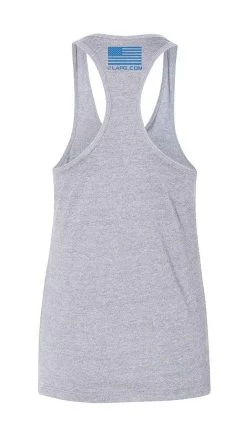 LA Police Gear Women's Red White & Pew Pew Tank Top -Tactical Clothing Store la police gear womens red white and pew pew tank top ts red white 60673.1601557953