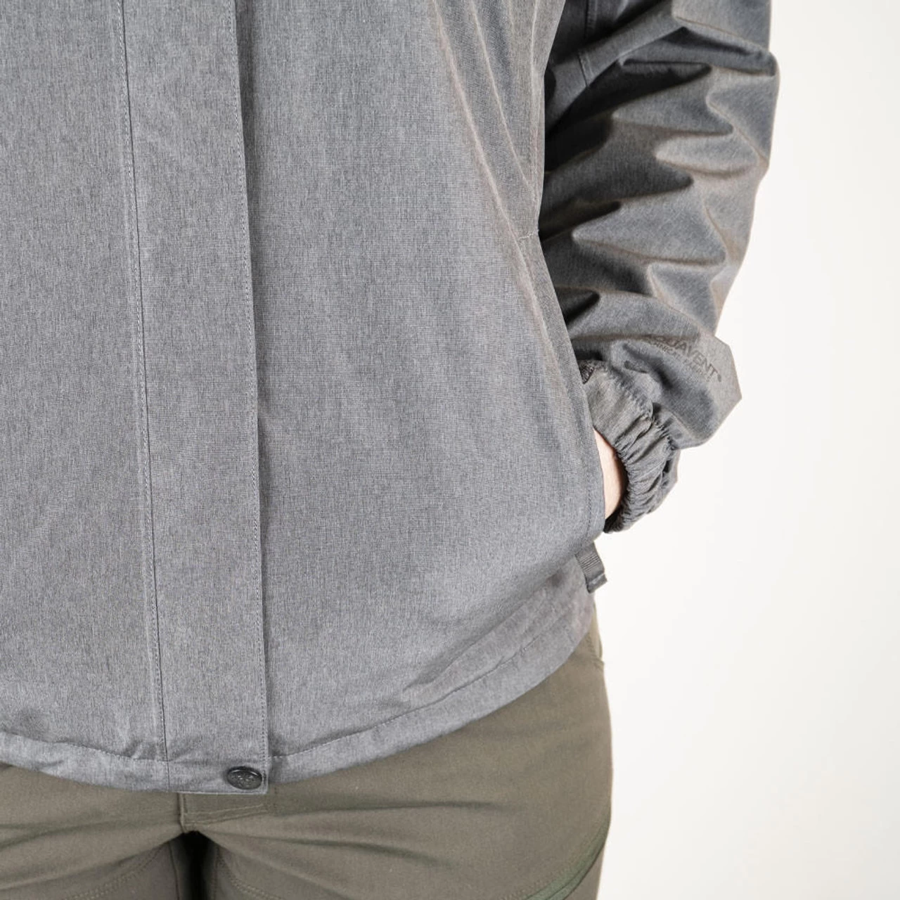 LA Police Gear Women's Terrain Waterproof Shell Jacket 11 LA Police Gear Women's Terrain Waterproof Shell Jacket - Image 9