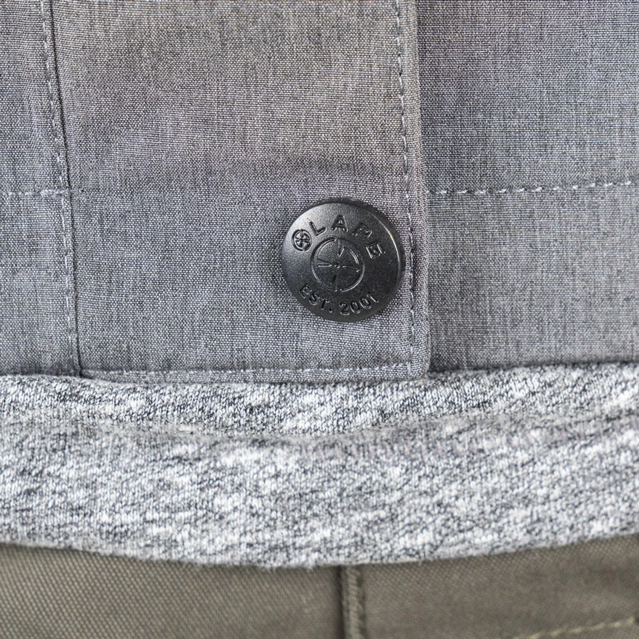 LA Police Gear Women's Terrain Waterproof Shell Jacket 14 LA Police Gear Women's Terrain Waterproof Shell Jacket - Image 12