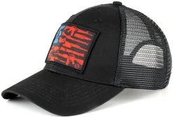 LA Police Gear Woven Gun Flag Hat -Tactical Clothing Store la police gear woven gun flag hat wgunflaghat 91124.1626152485