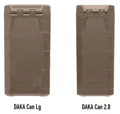 Magpul DAKA Large Crush Resistant Can -Tactical Clothing Store magpul daka large crush resistant can mag1155 41560.1657304625