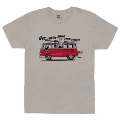 Magpul Freedom Bus Cotton T-Shirt