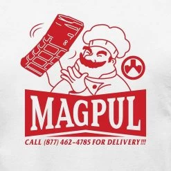 Magpul Hot And Fresh Cotton T-Shirt -Tactical Clothing Store magpul hot and fresh cotton t shirt mag1270 73272.1657216332
