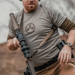 Magpul Icon Logo CVC T-Shirt -Tactical Clothing Store magpul icon logo cvc t shirt mag1115 67528.1602585269