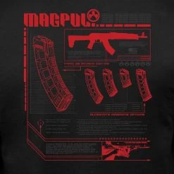 Magpul Magvision AK Cotton T-Shirt -Tactical Clothing Store magpul magvision ak cotton t shirt mag1333 51790.1691906699