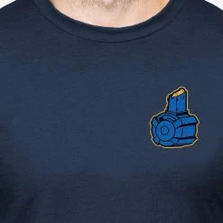 Magpul Ol' D60 Cotton T-Shirt -Tactical Clothing Store magpul ol d60 cotton t shirt mag1351 16552.1691908022