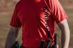 Magpul Vert Logo Cotton T-Shirt -Tactical Clothing Store magpul vert logo cotton t shirt mag1113 04972.1602578692