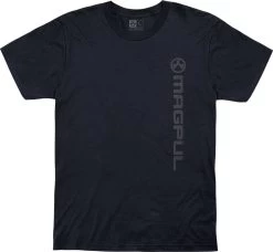 Magpul Vert Logo Cotton T-Shirt -Tactical Clothing Store magpul vert logo cotton t shirt mag1113 14537.1602579388