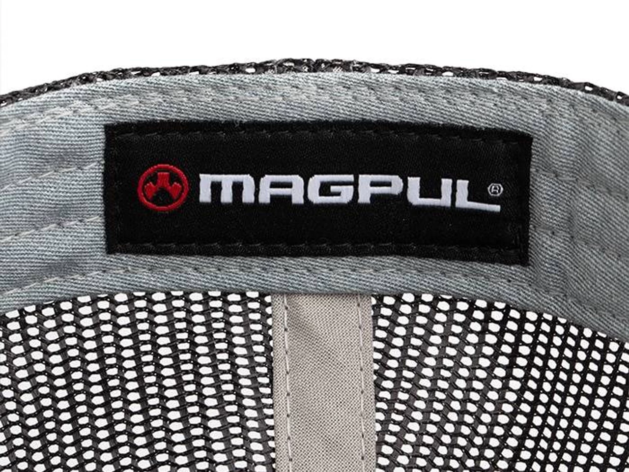 Magpul Wordmark Patch Trucker 6 Magpul Wordmark Patch Trucker - Image 4