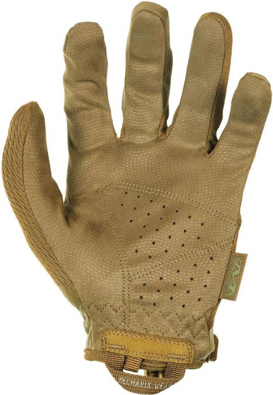 Mechanix Wear Coyote Specialty High Dexterity 0.5mm Glove 4 Mechanix Wear Coyote Specialty High Dexterity 0.5mm Glove - Image 2