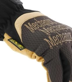 Mechanix Wear Durahide FastFit Leather Glove -Tactical Clothing Store mechanix wear durahide fastfit leather glove lff 75 83381.1613760042