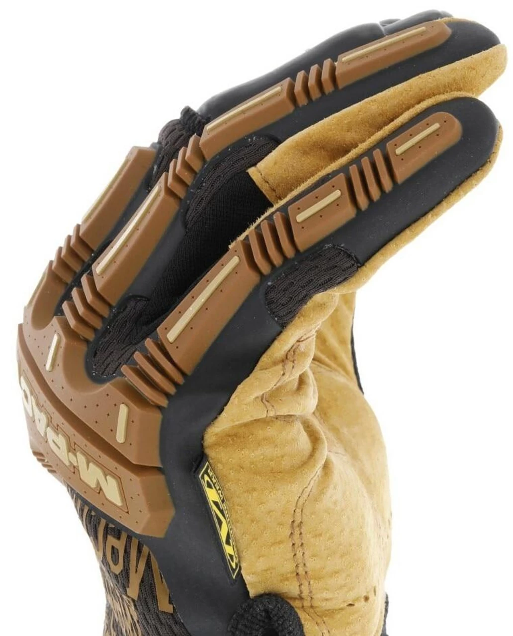 Mechanix Wear Durahide M-Pact Framer Leather Glove 4 Mechanix Wear Durahide M-Pact Framer Leather Glove - Image 2