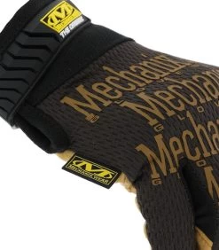 Mechanix Wear Durahide Original Leather Glove -Tactical Clothing Store mechanix wear durahide originala leathera glove lmg 75 13030.1613759696