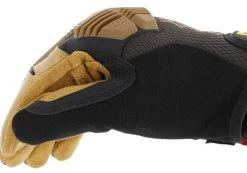 Mechanix Wear Durahide M-Pact Leather Glove -Tactical Clothing Store mechanix wear durahidea m pact leather glove lmp 75 16735.1613759444