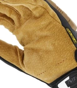 Mechanix Wear Durahide M-Pact Leather Glove -Tactical Clothing Store mechanix wear durahidea m pact leather glove lmp 75 93753.1613759439