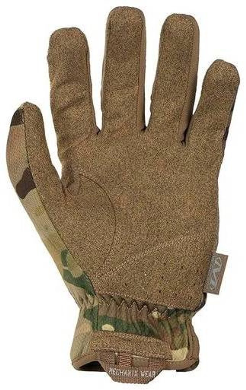 Mechanix Wear FastFit Multicam Glove 4 Mechanix Wear FastFit Multicam Glove - Image 2