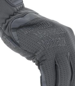Mechanix Wear FastFit Wolf Grey Tactical Glove -Tactical Clothing Store mechanix wear fastfita wolfa greya tactical glove fftab 88 31505.1613762108
