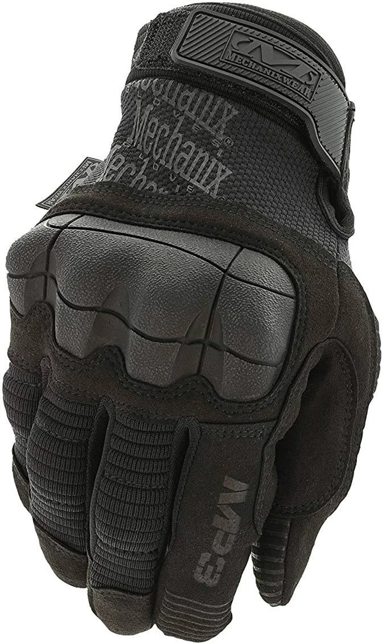 Mechanix Wear M-Pact 3 TPR Knuckle Gloves 3 Mechanix Wear M-Pact 3 TPR Knuckle Gloves