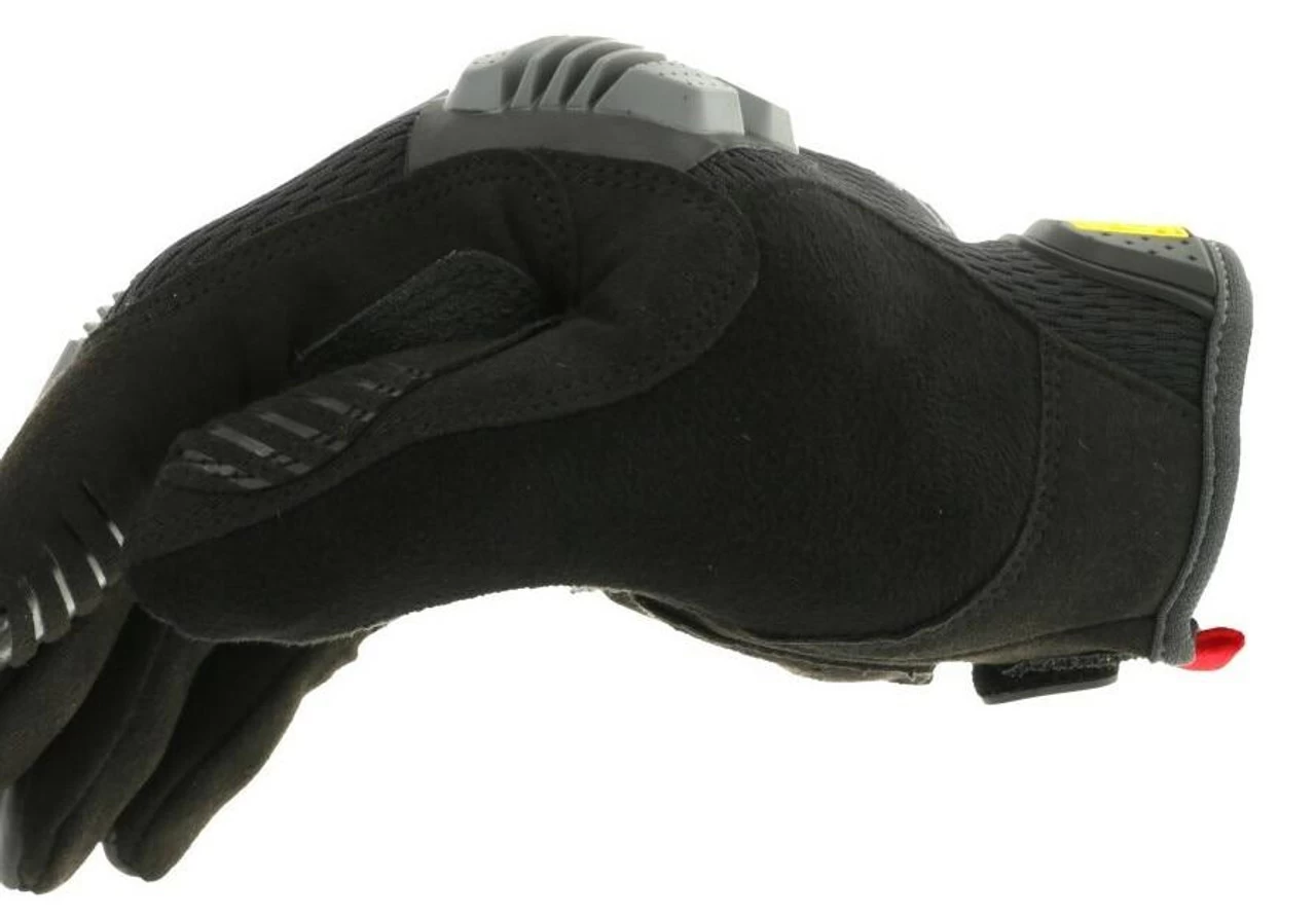 Mechanix Wear M-Pact Black/Grey Glove 7 Mechanix Wear M-Pact Black/Grey Glove - Image 5