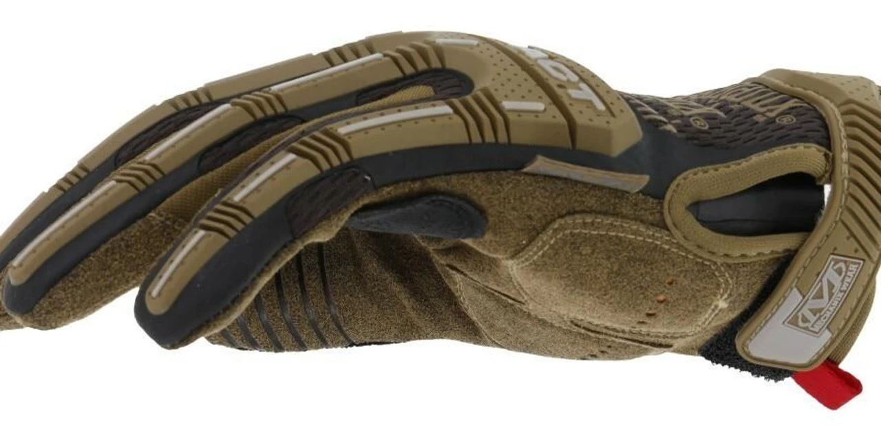 Mechanix Wear M-Pact Brown Glove 7 Mechanix Wear M-Pact Brown Glove - Image 5