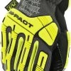 Mechanix Wear M-Pact Open Cuff D5 Hi-Viz Glove -Tactical Clothing Store mechanix wear m pact open cuff d5 hi viz glove smc c91 26226.1613756008