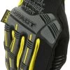 Mechanix Wear M-Pact Yellow Glove -Tactical Clothing Store mechanix wear m pact yellow glove mpt 01 28431.1613756376