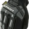 Mechanix Wear M-Pact Open Cuff Black/Grey Glove