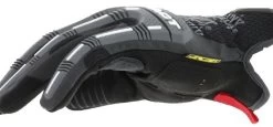 Mechanix Wear M-Pact Open Cuff Black/Grey Glove -Tactical Clothing Store mechanix wear m pacta opena cuff blackgrey glove mpc 58 98541.1613757346
