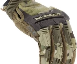 Mechanix Wear MultiCam M-Pact Glove -Tactical Clothing Store mechanix wear multicam m pact glove mpt 78 52971.1603742316