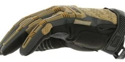 Mechanix Wear TAA M-Pact Coyote D4-360 Glove -Tactical Clothing Store mechanix wear taa m pact coyote d4 360 glove smp fx72 35193.1613756151