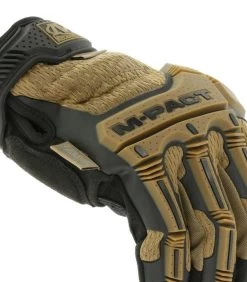 Mechanix Wear TAA M-Pact Coyote D4-360 Glove -Tactical Clothing Store mechanix wear taa m pact coyote d4 360 glove smp fx72 96656.1613756199