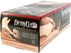 North American Rescue Bear Claw Gloves - 100 Pairs -Tactical Clothing Store north american rescue bear claw gloves 70 0011 50 pairs bcg na 64380.1603754871