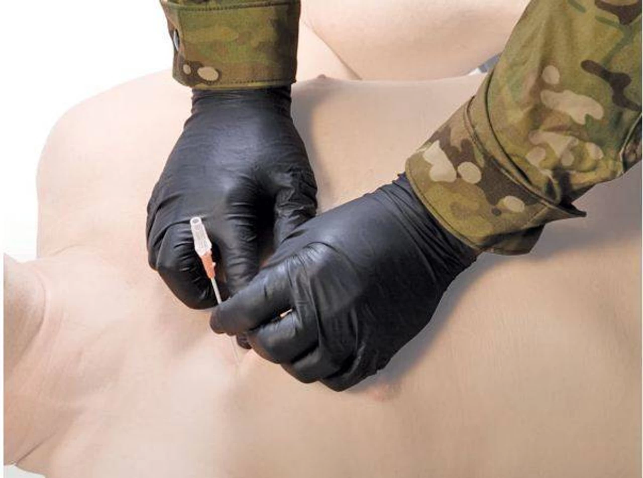 North American Rescue Black Talon Gloves 5 North American Rescue Black Talon Gloves - Image 3