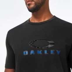 Oakley SI TBL Logo Tee FOA402829 -Tactical Clothing Store oakley si tbl logo tee foa402829 foa402829 54363.1647006426