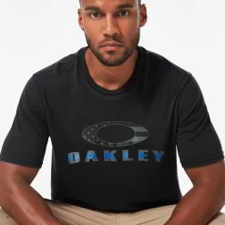 Oakley SI TBL Logo Tee FOA402829 -Tactical Clothing Store oakley si tbl logo tee foa402829 foa402829 59134.1647006468