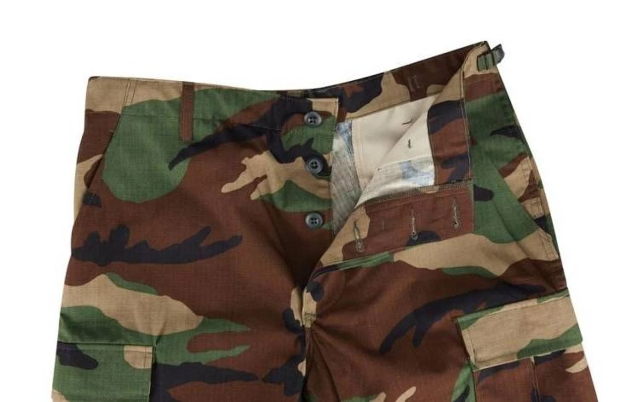 Propper BDU Trouser - 60/40 Cotton/Poly Twill 12 Propper BDU Trouser - 60/40 Cotton/Poly Twill - Image 10