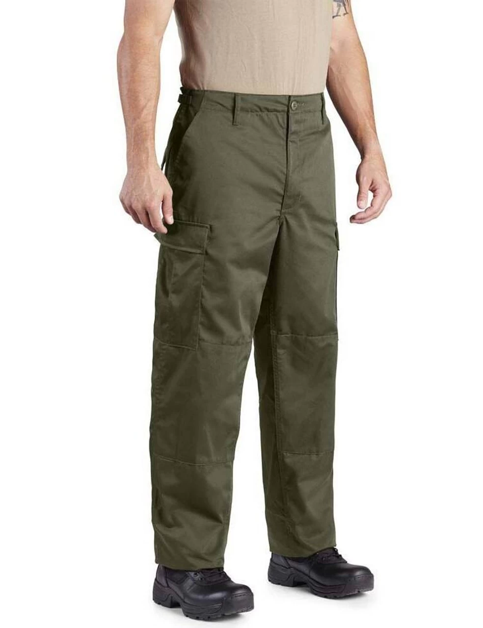 Propper BDU Trouser - 60/40 Cotton/Poly Twill 8 Propper BDU Trouser - 60/40 Cotton/Poly Twill - Image 6