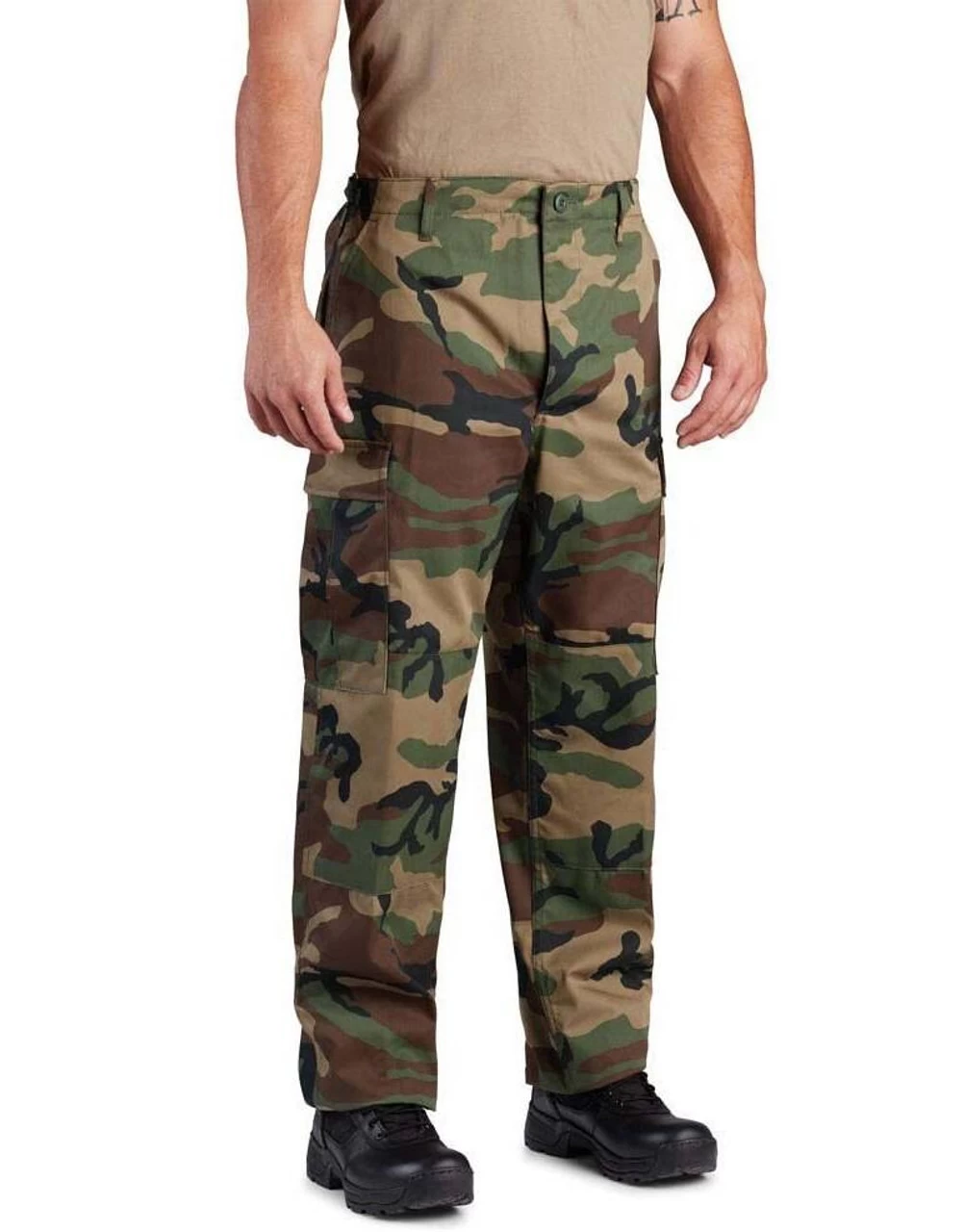 Propper BDU Trouser - 60/40 Cotton/Poly Twill 3 Propper BDU Trouser - 60/40 Cotton/Poly Twill