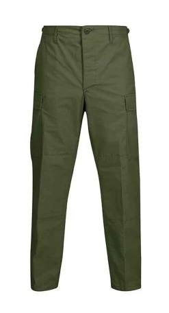 Propper BDU Trouser - 65/35 Poly/Cotton Ripstop -Tactical Clothing Store propper bdu trouser 6535 polycotton ripstop f5201 38 27688.1599168172