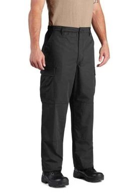 Propper BDU Trouser - 65/35 Poly/Cotton Ripstop -Tactical Clothing Store propper bdu trouser 6535 polycotton ripstop f5201 38 53222.1599192895