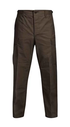 Propper BDU Trouser - 65/35 Poly/Cotton Ripstop -Tactical Clothing Store propper bdu trouser 6535 polycotton ripstop f5201 38 64718.1599196176