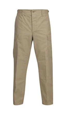 Propper BDU Trouser - 65/35 Poly/Cotton Ripstop -Tactical Clothing Store propper bdu trouser 6535 polycotton ripstop f5201 38 89922.1599166901