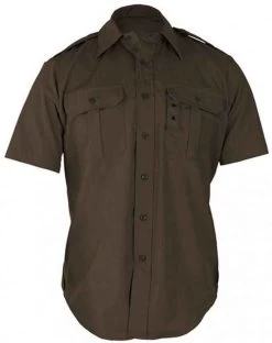Propper S/S Tactical Dress Shirt -Tactical Clothing Store propper ss tactical dress shirt f5301 38 02204.1599191610
