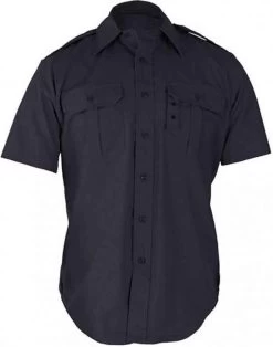 Propper S/S Tactical Dress Shirt -Tactical Clothing Store propper ss tactical dress shirt f5301 38 21068.1599156482