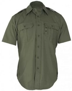 Propper S/S Tactical Dress Shirt -Tactical Clothing Store propper ss tactical dress shirt f5301 38 45678.1599165949