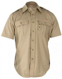 Propper S/S Tactical Dress Shirt -Tactical Clothing Store propper ss tactical dress shirt f5301 38 72036.1599195090