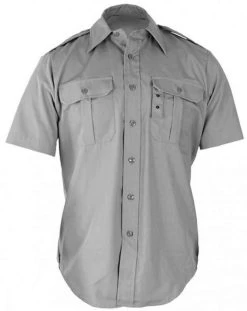 Propper S/S Tactical Dress Shirt -Tactical Clothing Store propper ss tactical dress shirt f5301 38 89827.1599160036