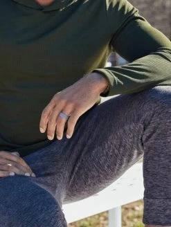 Qalo Men's Tungsten Step Edge Polished Ring QS9-MXM -Tactical Clothing Store qalo mens tungsten step edge polished ring qs9 mxm qs9 mxm 78498.1646487315