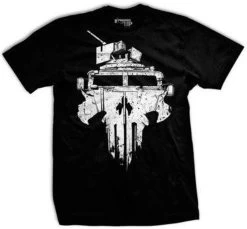 Ranger Up His Name Was Death T-Shirt