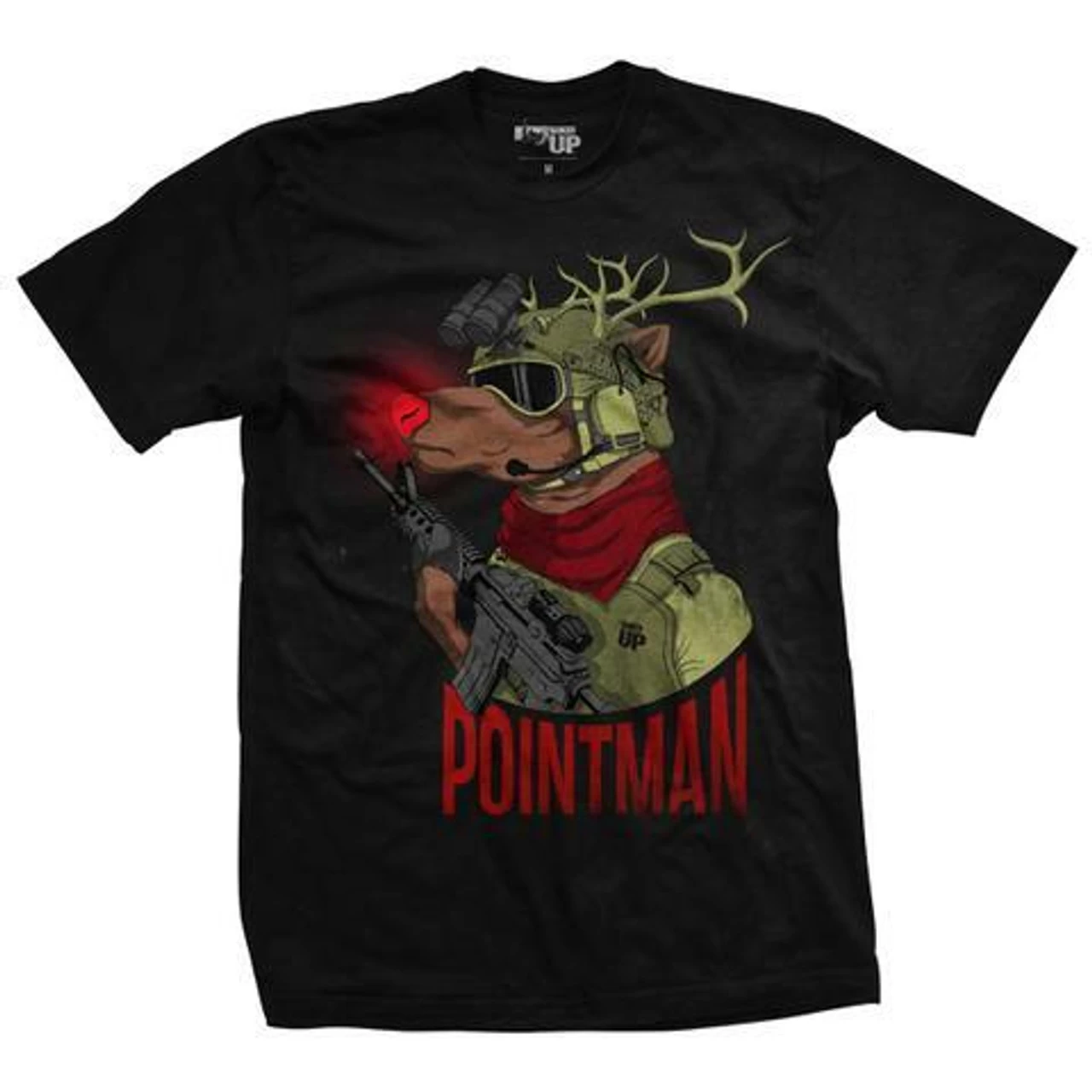 Ranger Up Men's Pointman T-Shirt 3 Ranger Up Men's Pointman T-Shirt